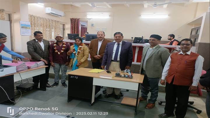 लोक अदालत में कुल 762 प्रकरणों का हुआ निराकरण